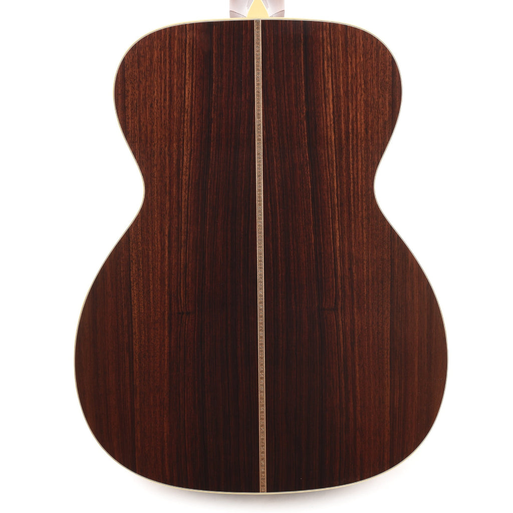Collings OM2H Traditional Torrefied Sitka/Rosewood Natural