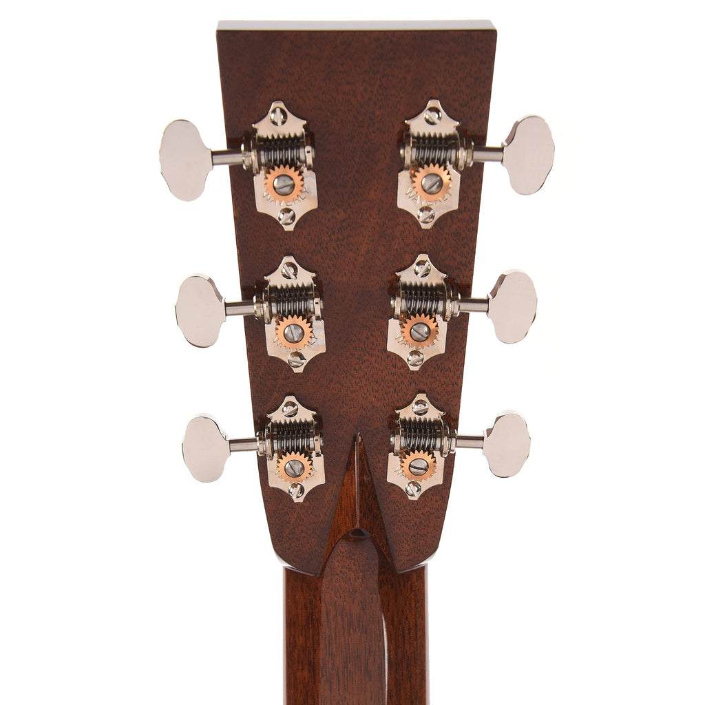 Collings OM2H Traditional Torrefied Sitka/Rosewood Natural