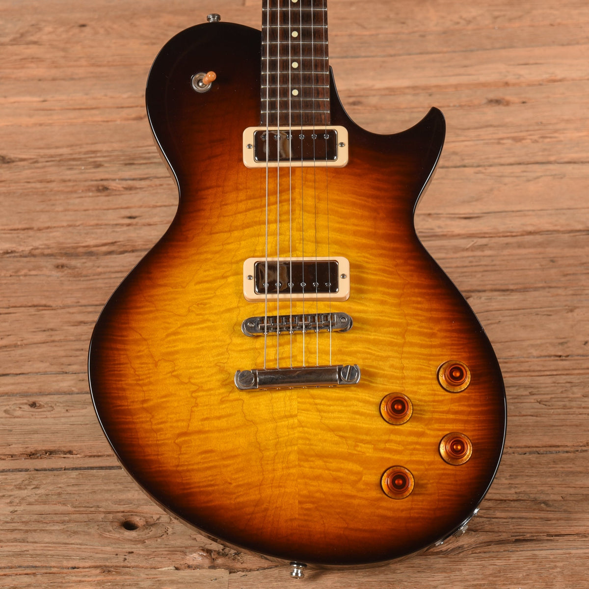 Collings 360 Sunburst 2009 - Zac Brown - MUSICTONER