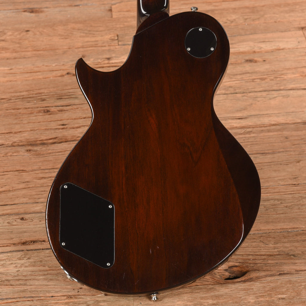 Collings 360 Sunburst 2009 - Zac Brown - Angle 3 | MUSICTONER