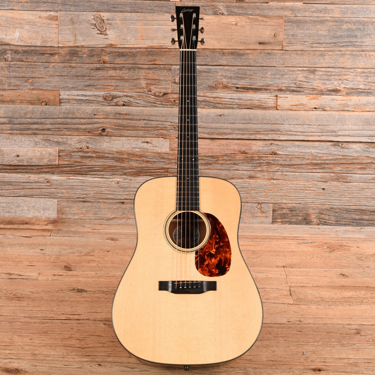 Collings D1Av Natural - Angle 4 | MUSICTONER