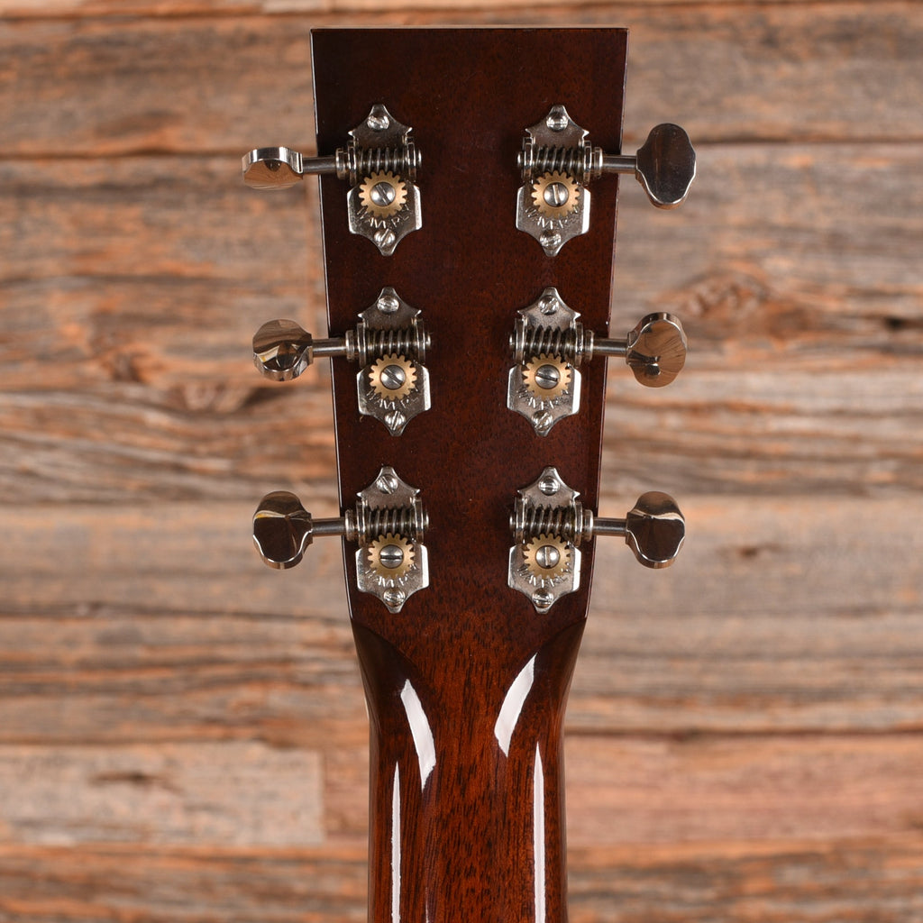 Collings D1Av Natural - Angle 7 | MUSICTONER