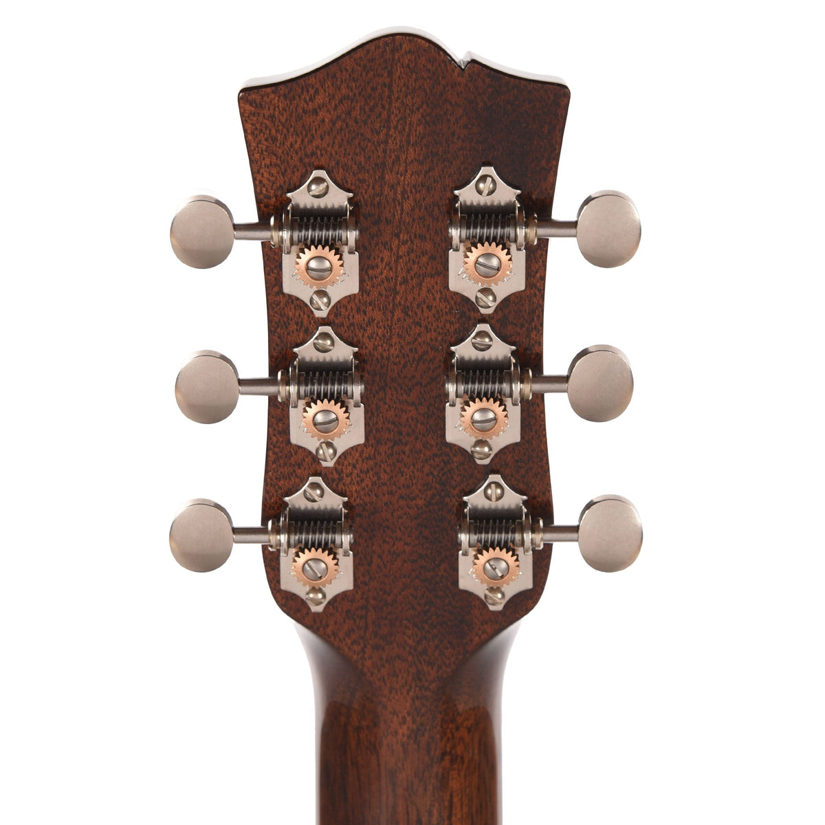 Collings 470JL Julian Lage Signature Antiqued Blonde w/Bigsby - Angle 7 | MUSICTONER