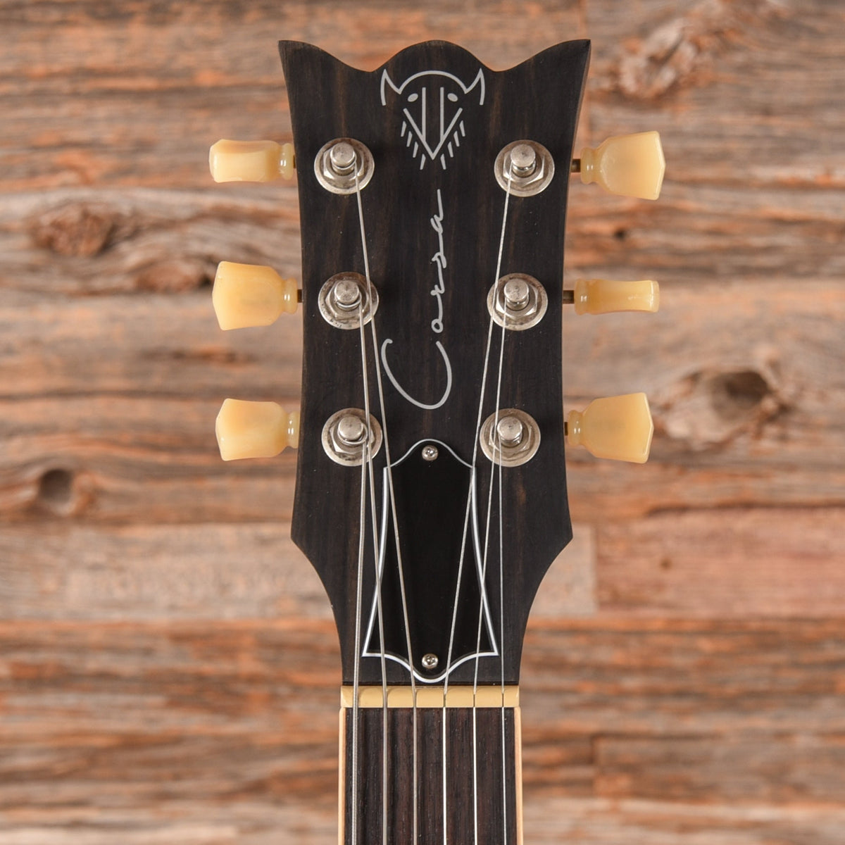 Corsa LCPG Tobacco Burst Light Relic 2025 - Angle 6 | MUSICTONER