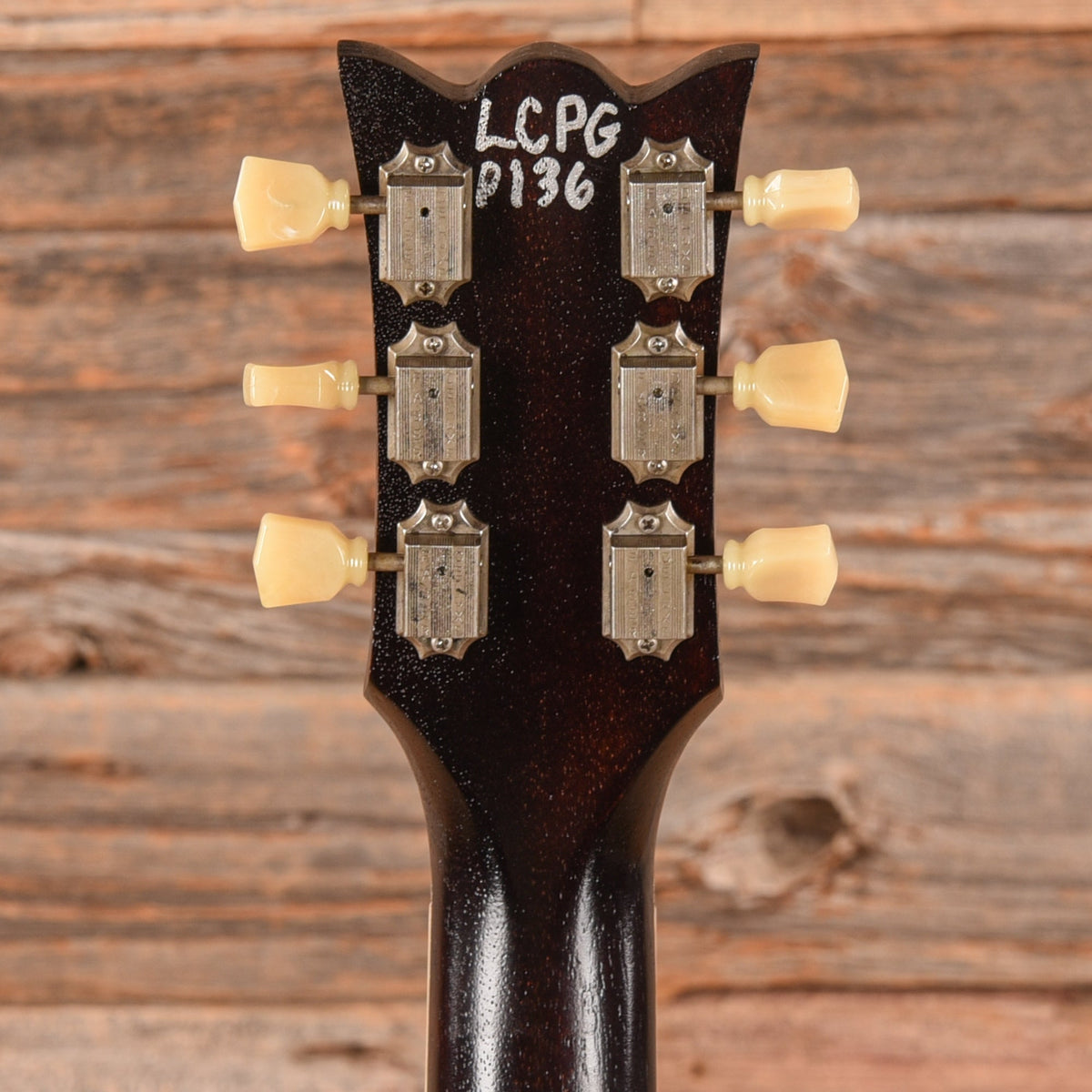 Corsa LCPG Tobacco Burst Light Relic 2025 - Angle 7 | MUSICTONER