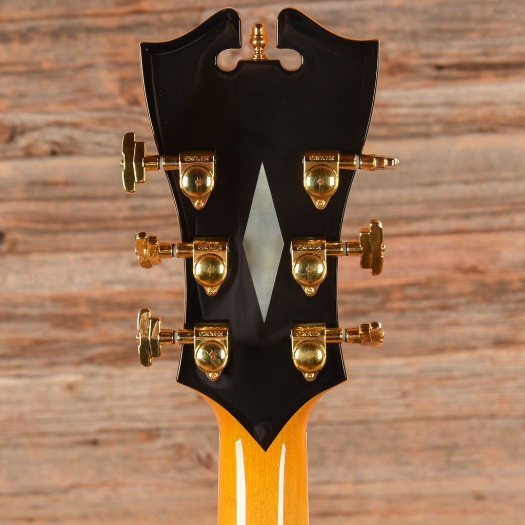 D'Angelico NYL-6 Speicial New Yorker Model ( Japan) - John Oates - Angle 7 | MUSICTONER