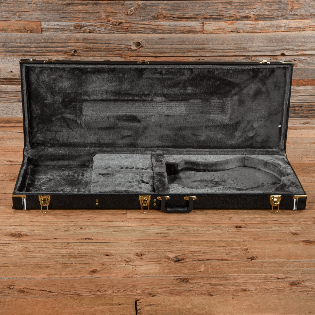 D'Angelico Ludlow Deluxe Hunter Green 2018 - Angle 9 | MUSICTONER