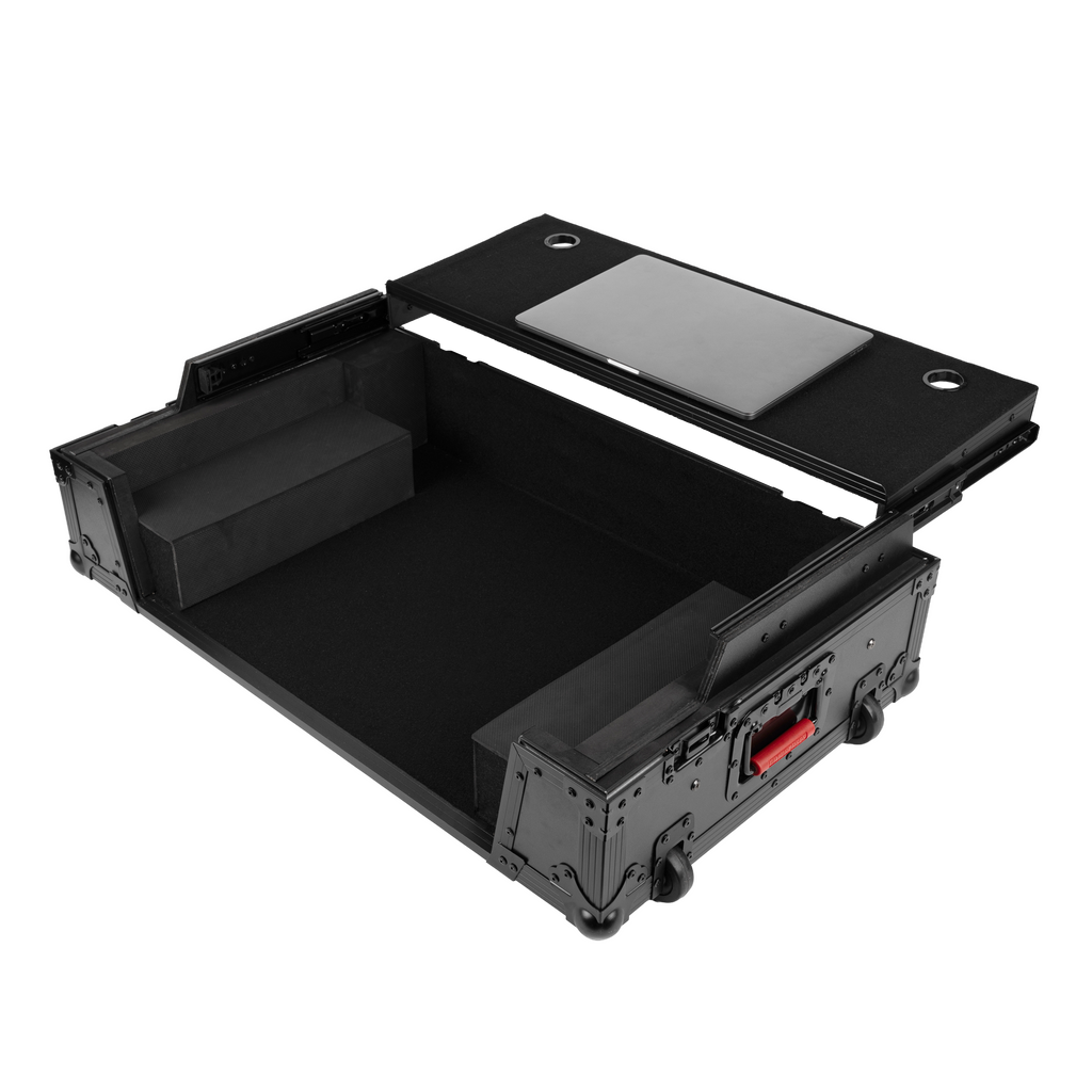 Gator ONYX G-ONYXUD-REV7-2U-LED DDJ-REV7 Controller Case with LED and 2U Rackspace - View 4 | MusicMarket