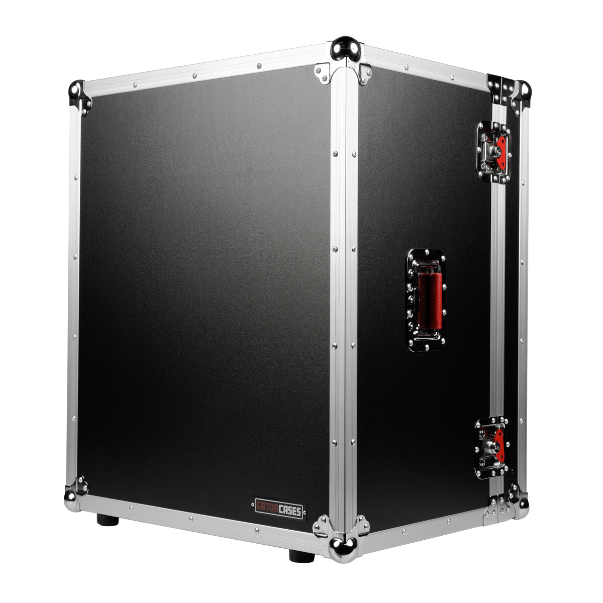 Gator GTOUR-MIXERXL-12U-4D2T Mixer ATA Flight Case - View 4 | MusicMarket