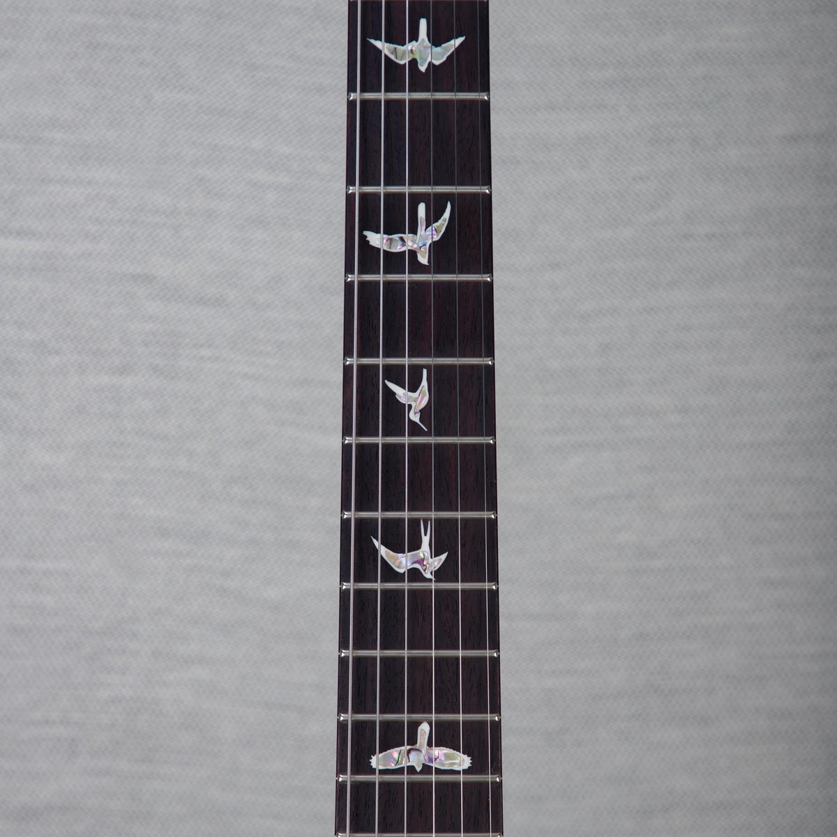 PRS Custom 24 Custom Color Electric Guitar - Charcoal Tri-Color Burst - #250410577 - View 4 | MusicMarket