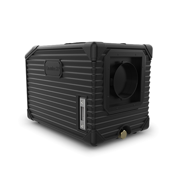 Chauvet DJ Cumulus HP Low-Lying Fog Machine - View 3 | MusicMarket