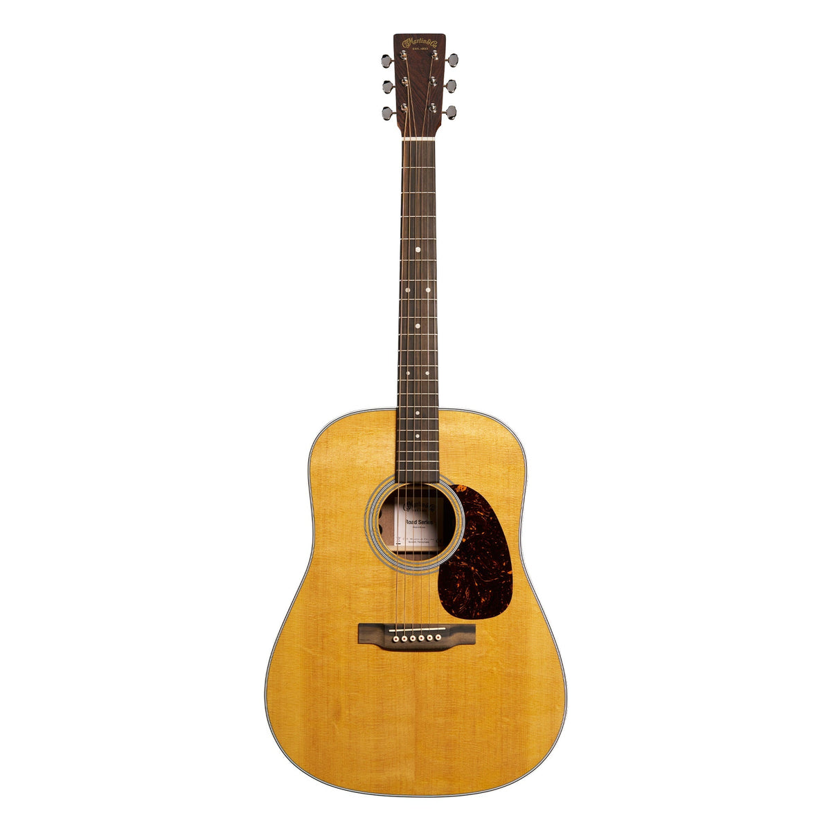 Martin Road Series D-13E Retro Walnut Acoustic Electric Guitar - MusicMarket
