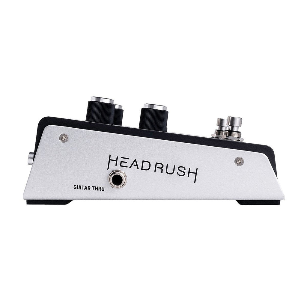 Headrush VX5 Vocal Effects Pedal with Anteres AutoTune - View 4 | MusicMarket