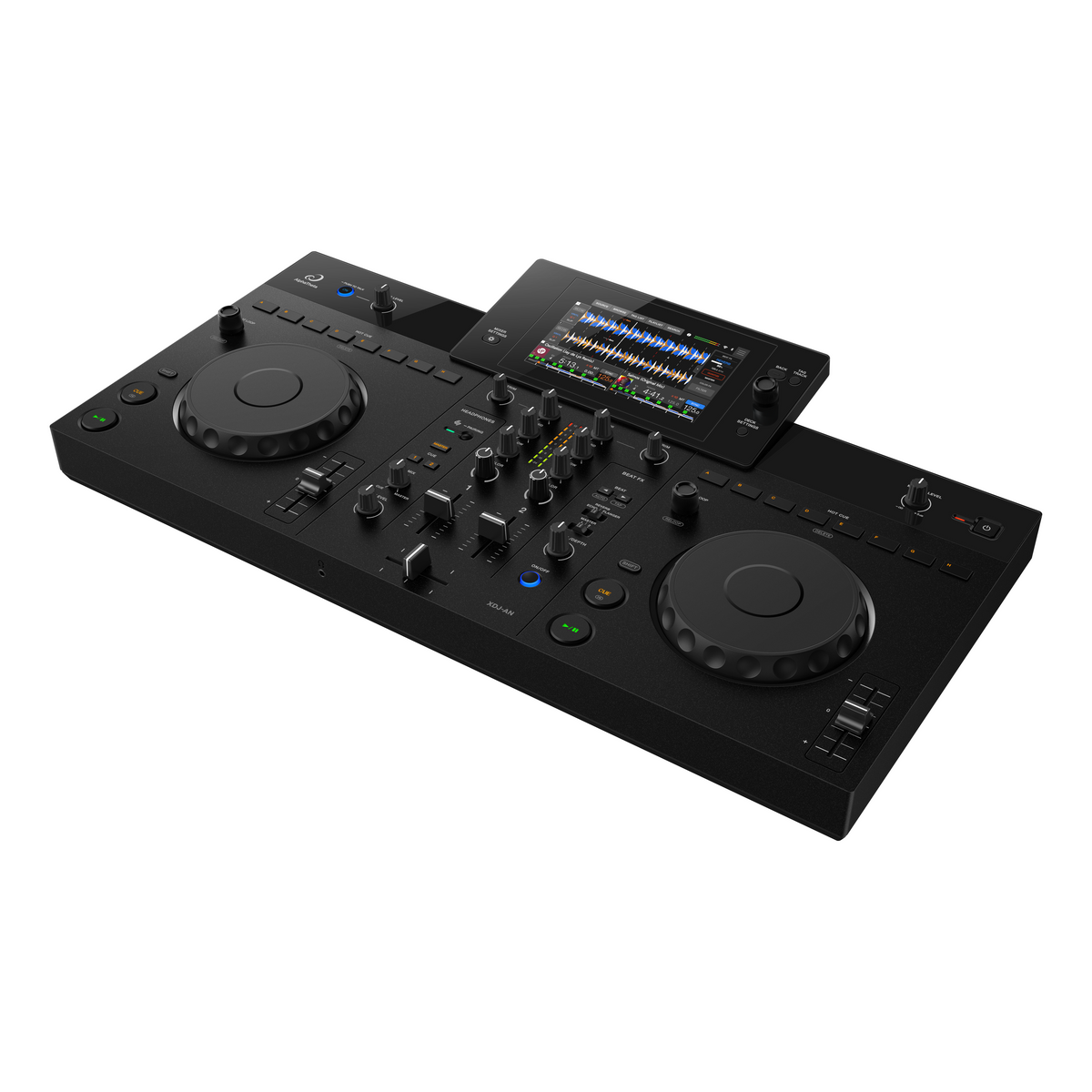 AlphaTheta XDJ-AN All-In-One DJ System - Mint, Open Box - View 4 | MusicMarket