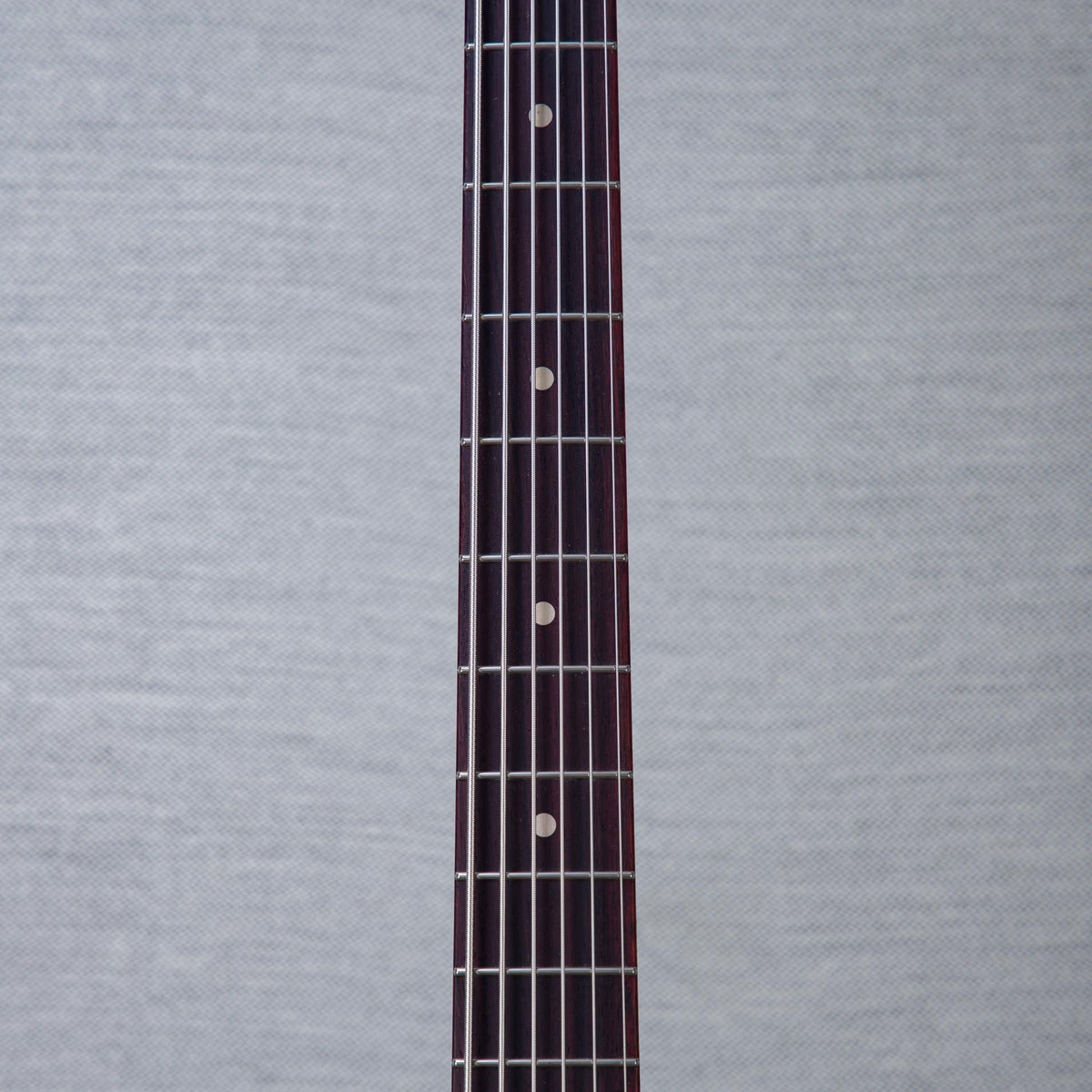 Fender Custom Shop 1962 Bass VI Super Heavy Relic Electric Guitar - Faded Ocean Turquoise - #CZ591279 - View 4 |