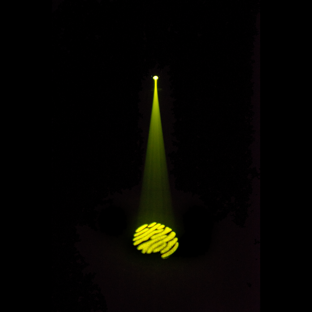Chauvet DJ Intimidator Spot 110 Moving Head - View 4 | MusicMarket