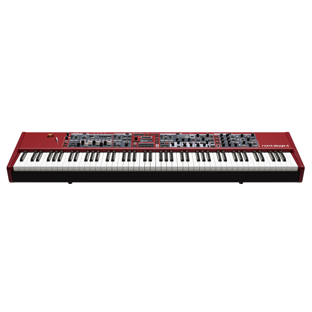 Nord Stage 4 Complete System - View 2 | MusicMarket