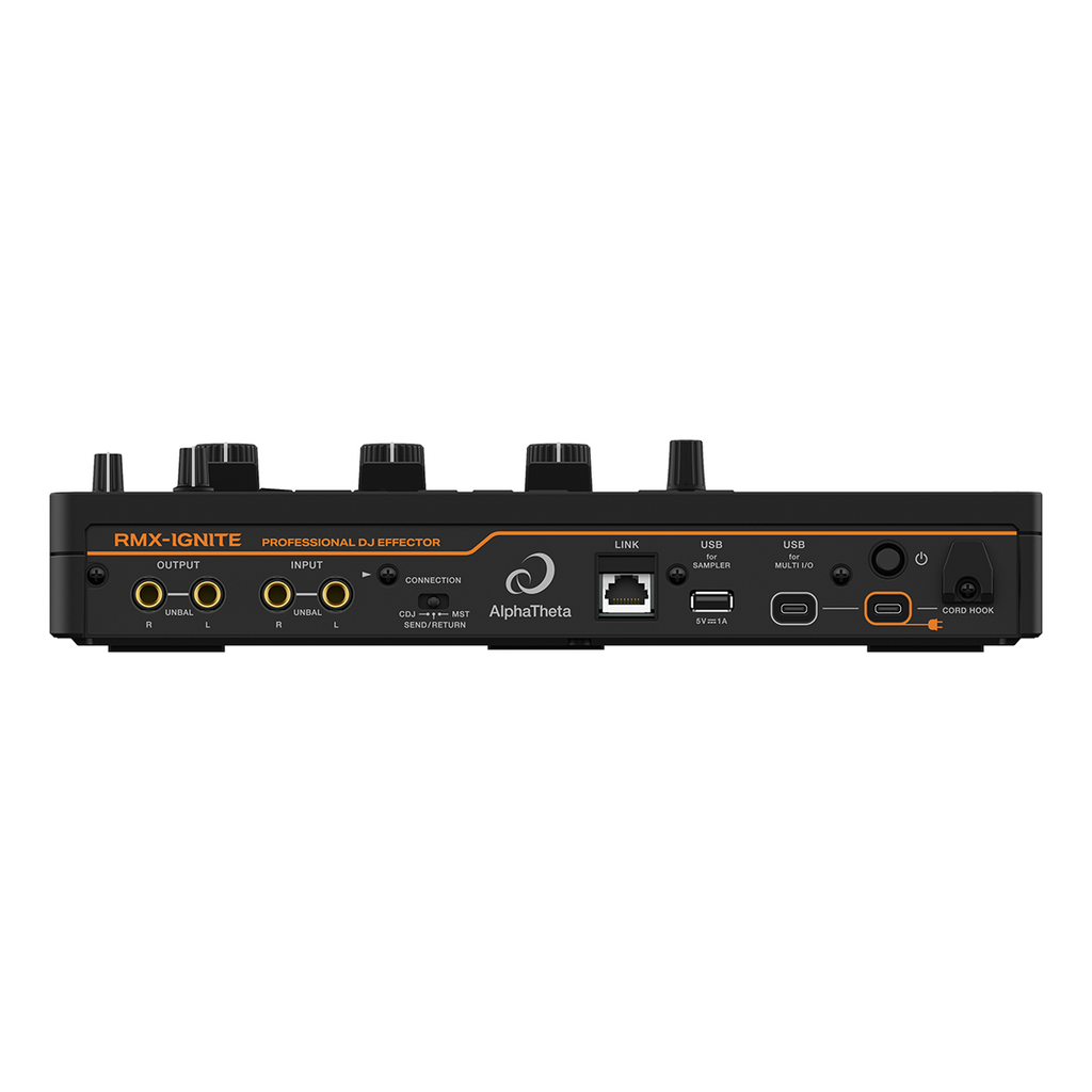 AlphaTheta RMX-Ignite DJ Effector - Open Box, Mint - View 2 | MusicMarket