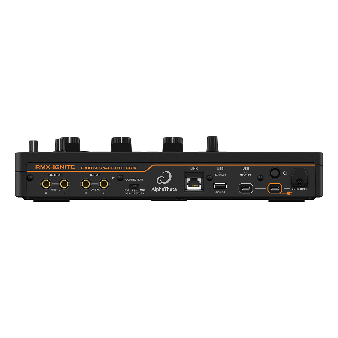 AlphaTheta RMX-Ignite DJ Effector - Open Box, Mint - View 2 | MusicMarket