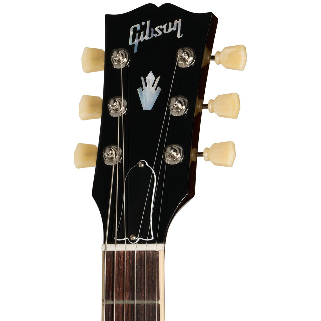 Gibson ES-335 50s Semi-Hollowbody Electric Guitar - Vintage Tobacco Burst - View 5 | MusicMarket