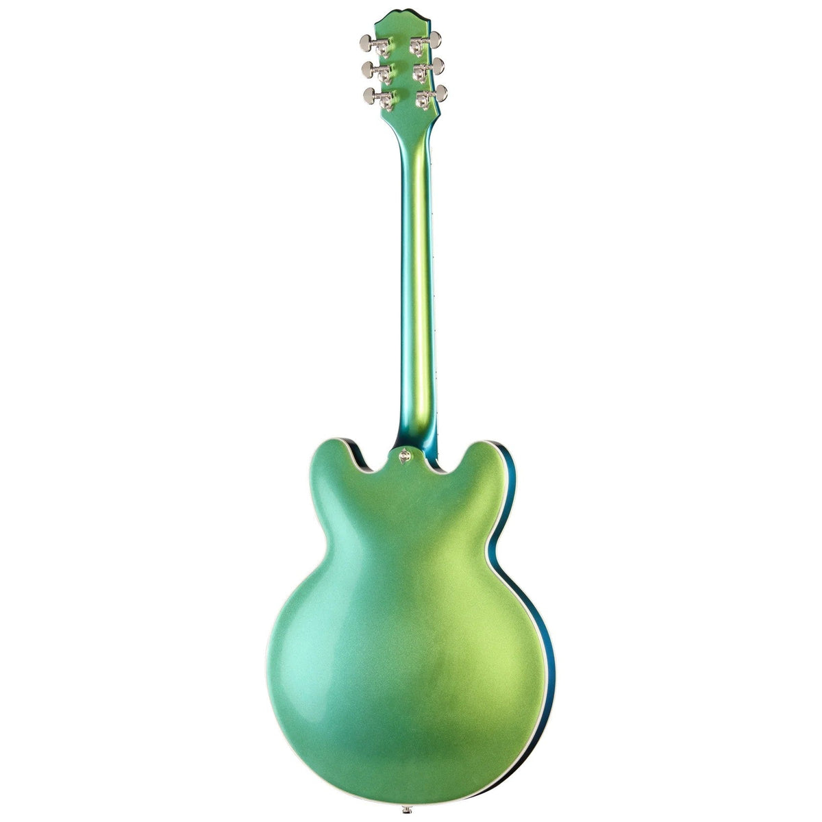 Epiphone Futura ES-355 Semi-Hollowbody Electric Guitar - Dragonfly Shift - View 2 | MusicMarket