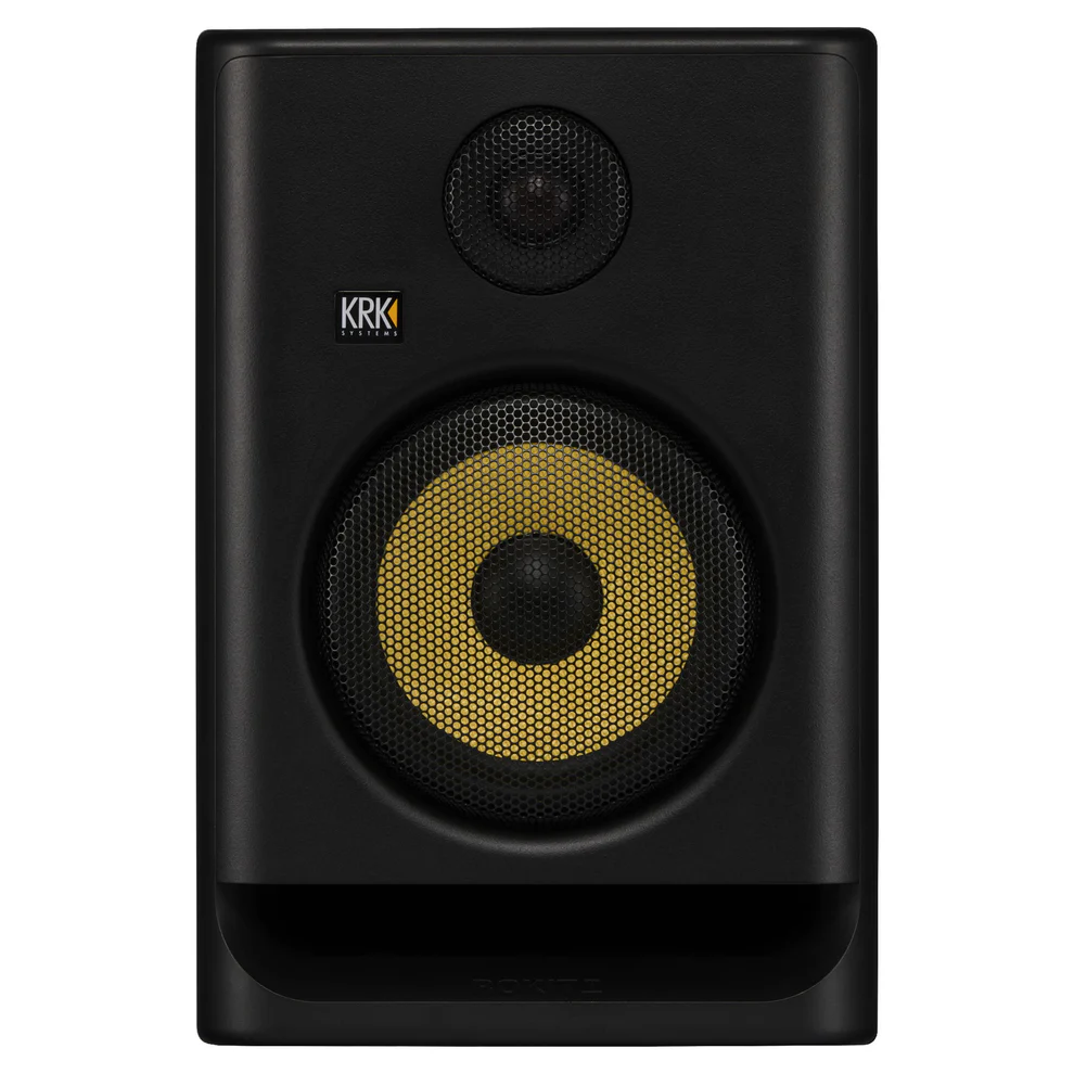 KRK ROKIT 7 G5 7-Inch 2-Way Active Studio Monitor - MusicMarket