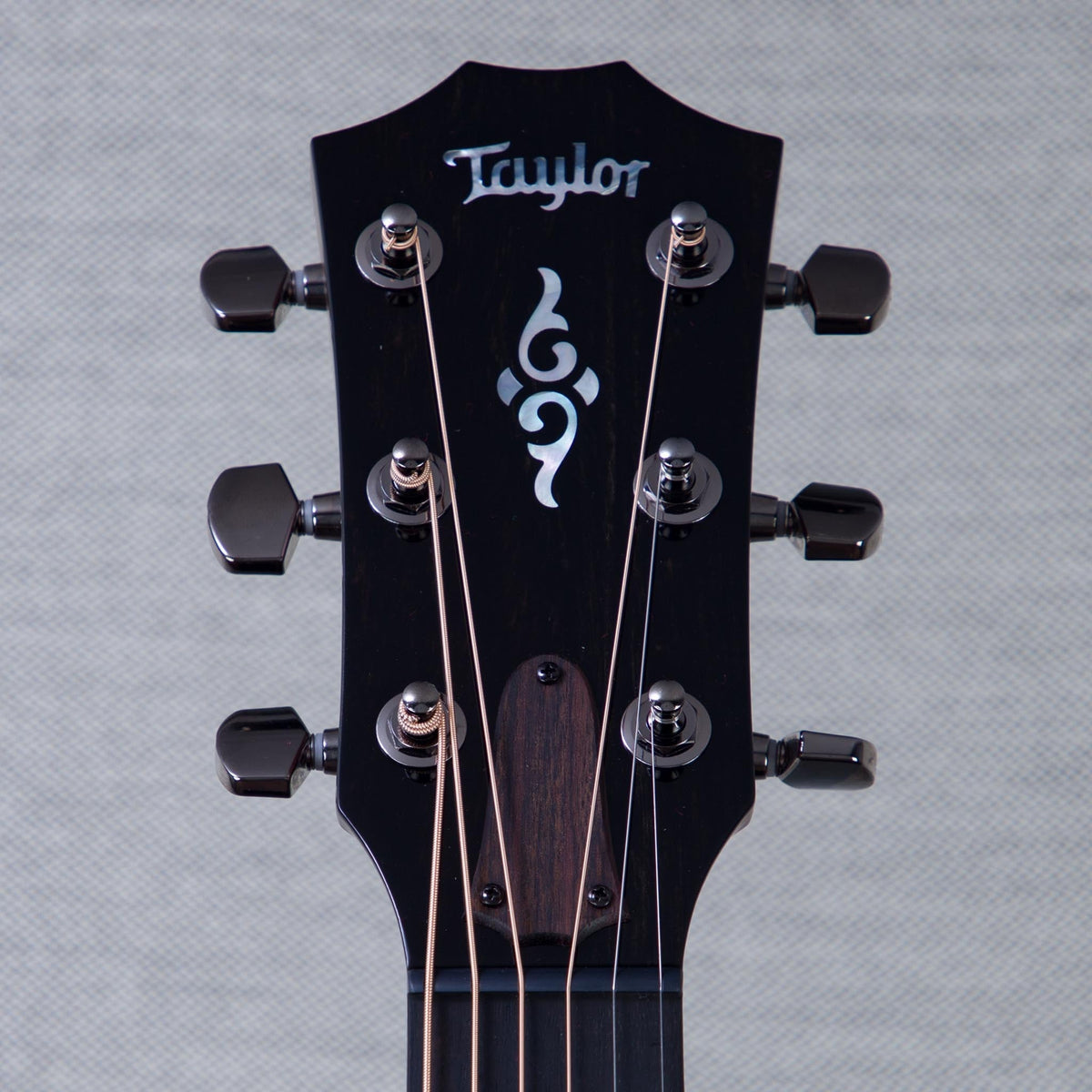 Taylor Custom Shop Gold Label Grand Auditorium Figured Rosewood/ Lutz Spruce Acoustic Electric Guitar -
