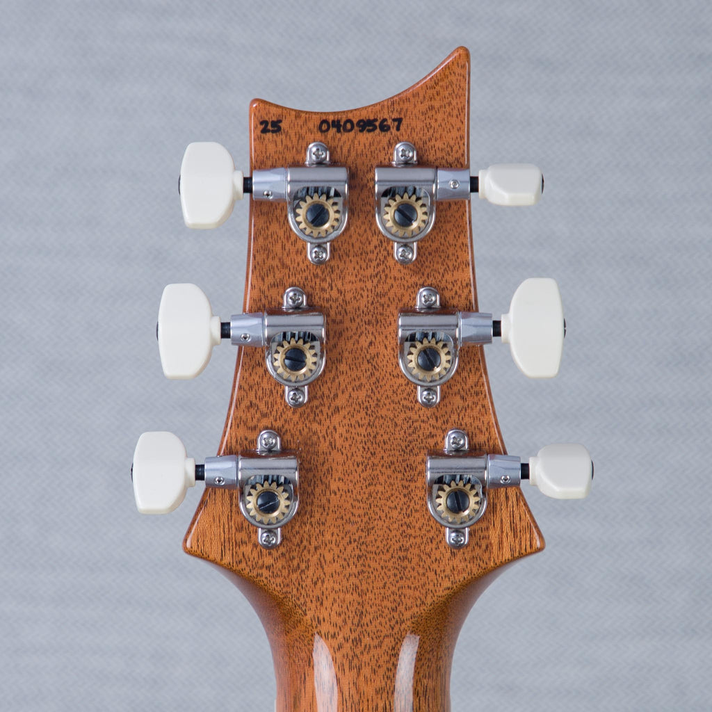 PRS McCarty SC56 Custom Color Electric Guitar - White Hollowflake - #250409567 - View 7 | MusicMarket