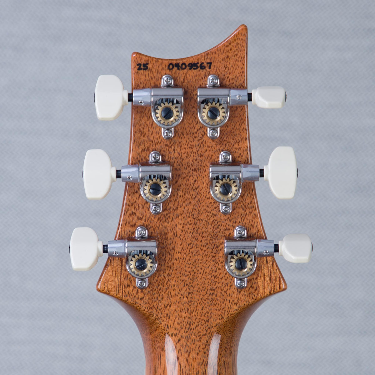 PRS McCarty SC56 Custom Color Electric Guitar - White Hollowflake - #250409567 - View 7 | MusicMarket