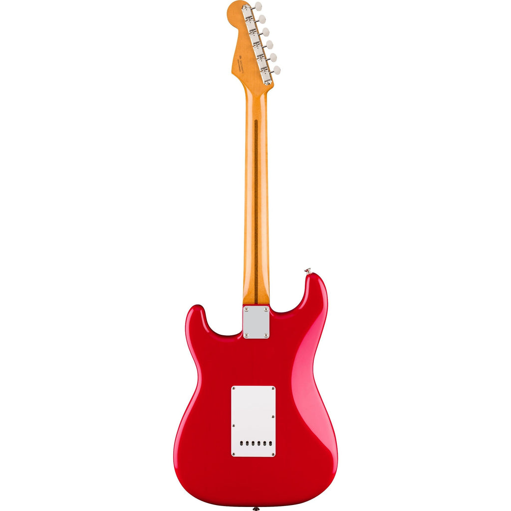 Fender Vintera III Late '50s Stratocaster Electric Guitar, Maple Fingerboard - Dakota Red - View 2 | MusicMarket