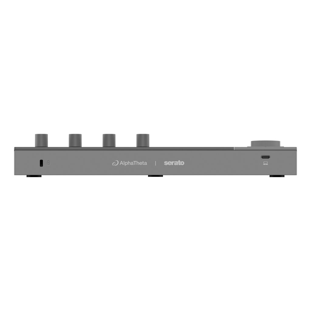 AlphaTheta SLAB Music Production Controller - Open Box, Mint - View 2 | MusicMarket