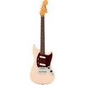 Fender Vintera III Mid '60s Mustang Electric Guitar, Rosewood Fingerboard - Olympic White - MusicMarket