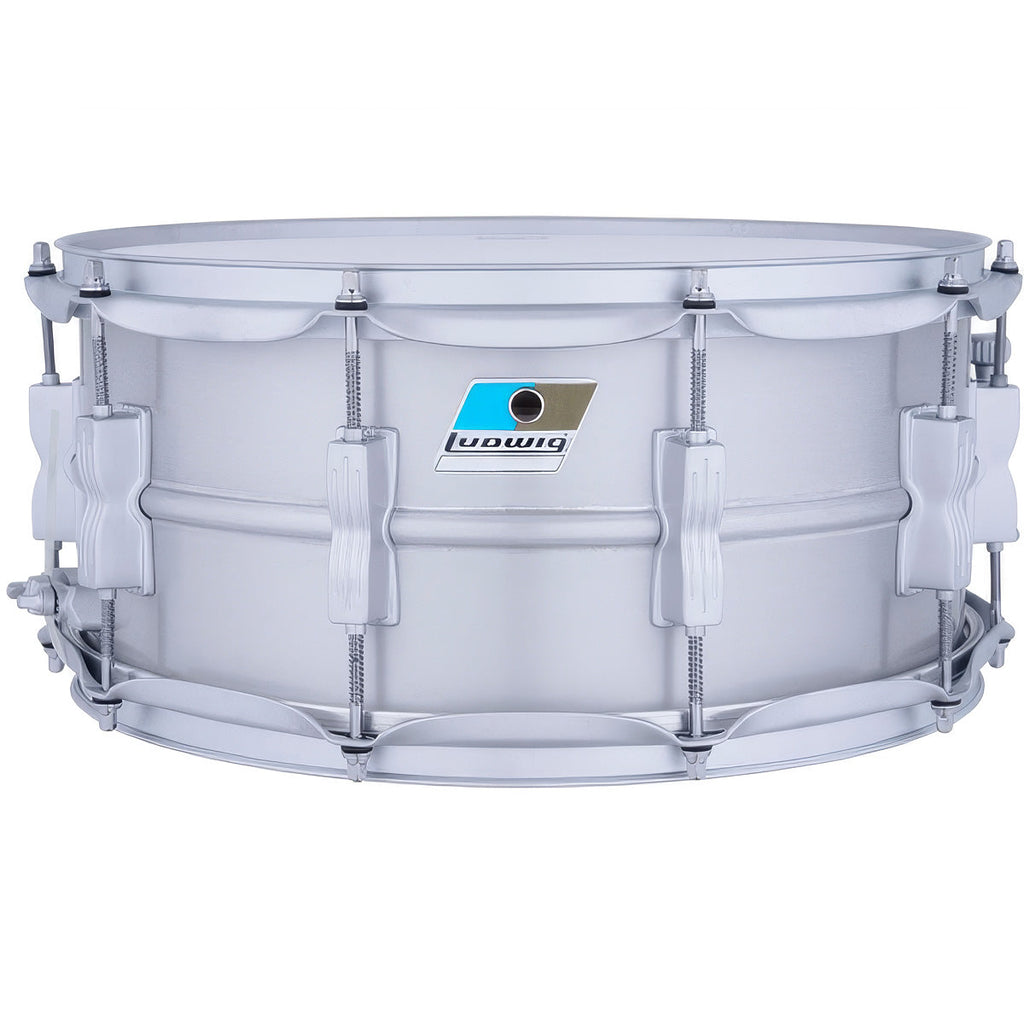 Ludwig Limited Edition 6.5x14 Satin Acrolite Snare Drum - MusicMarket