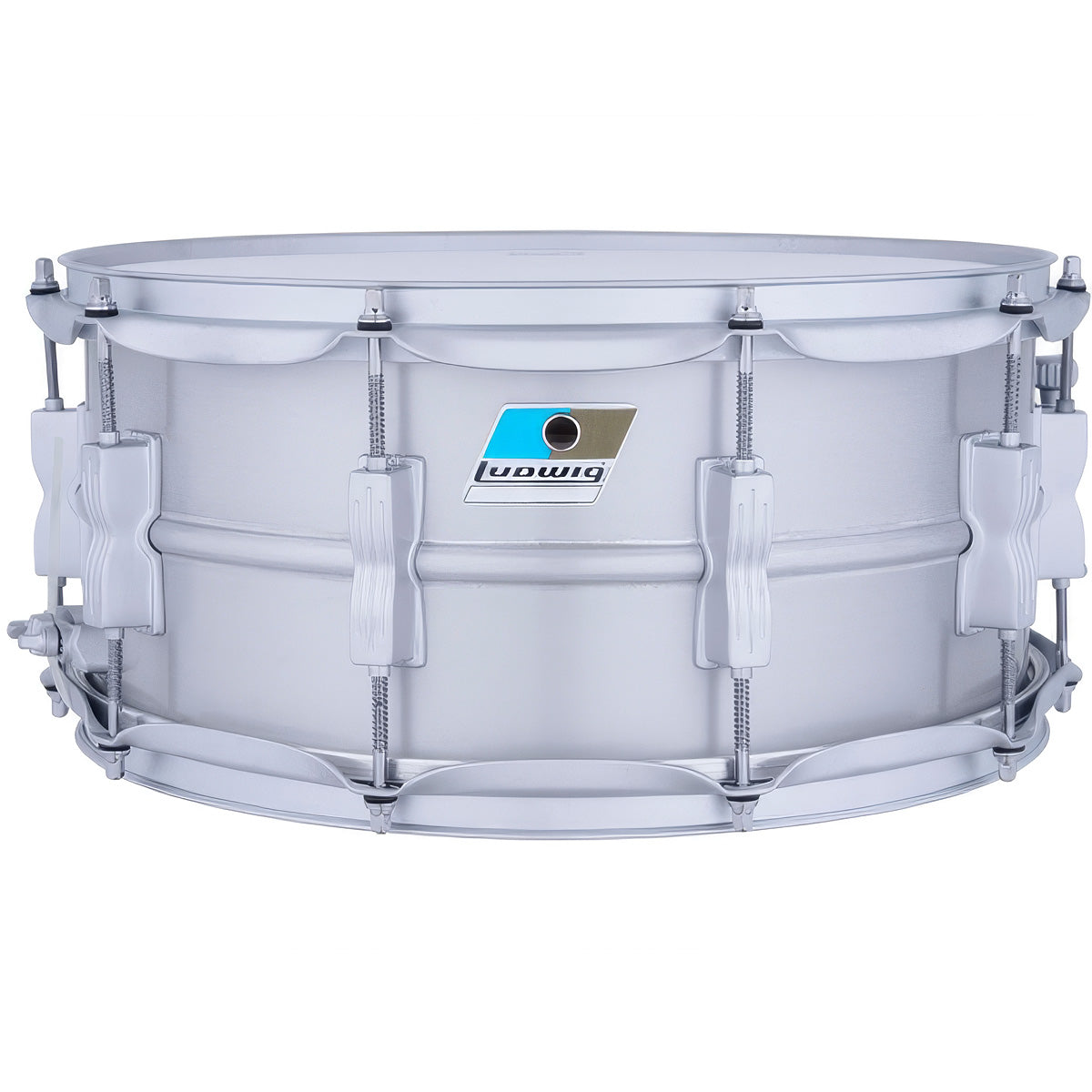 Ludwig Limited Edition 6.5x14 Satin Acrolite Snare Drum - MusicMarket