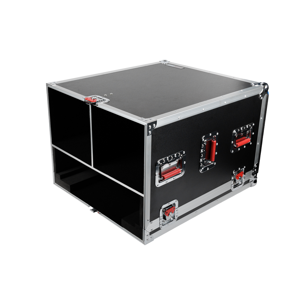 Gator GTOUR-LV1-CLASSIC Waves LV1 Classic Mixer Case wiht Doghouse - View 8 | MusicMarket