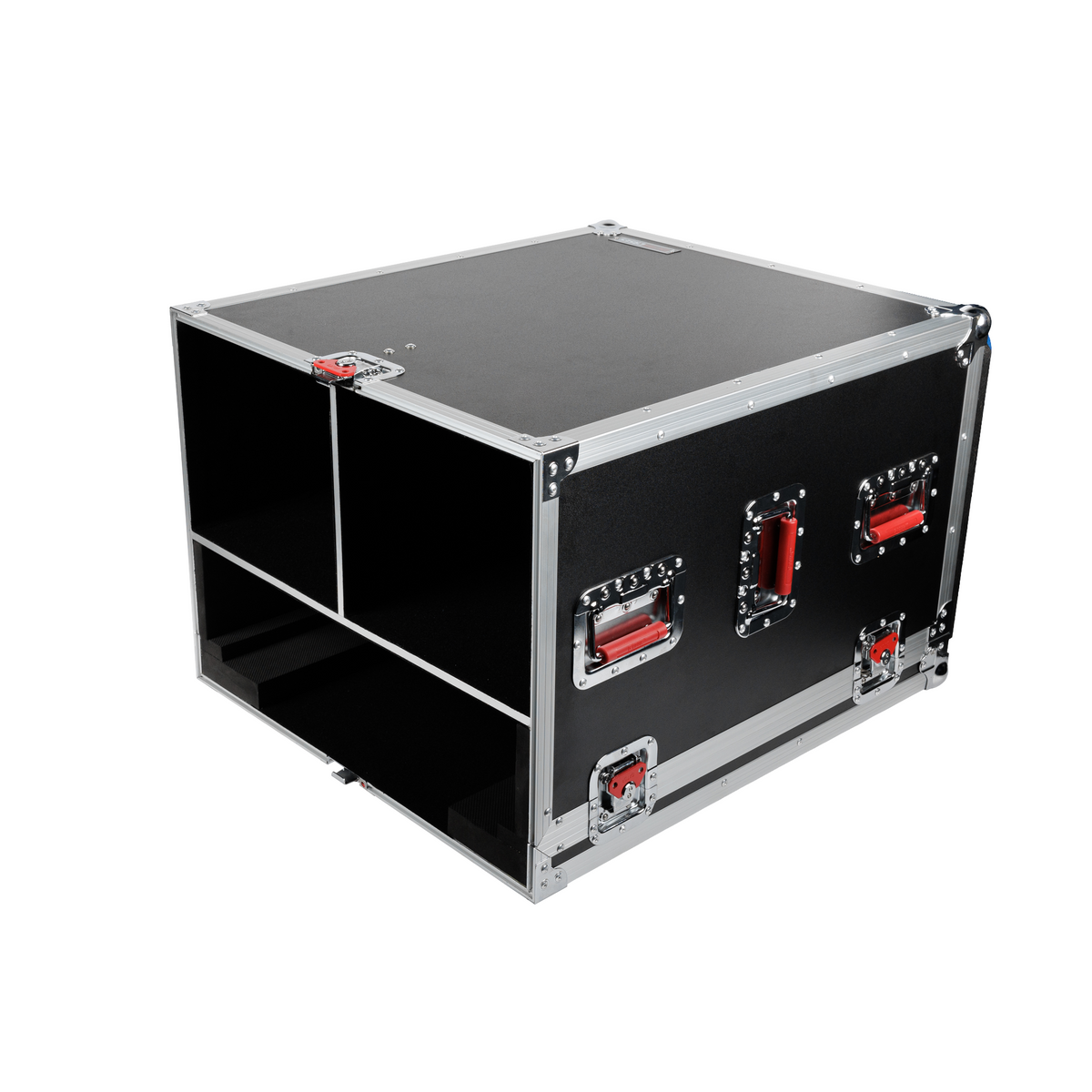 Gator GTOUR-LV1-CLASSIC Waves LV1 Classic Mixer Case wiht Doghouse - View 8 | MusicMarket