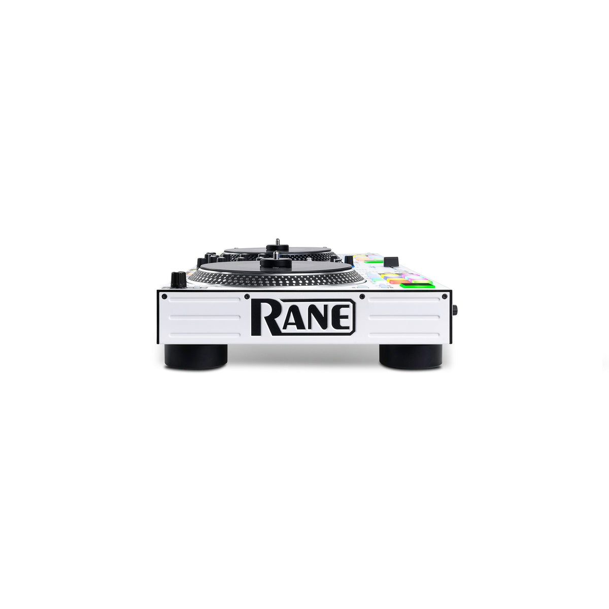 Rane One MKII White Serato Controller - Mint, Open Box - View 3 | MusicMarket