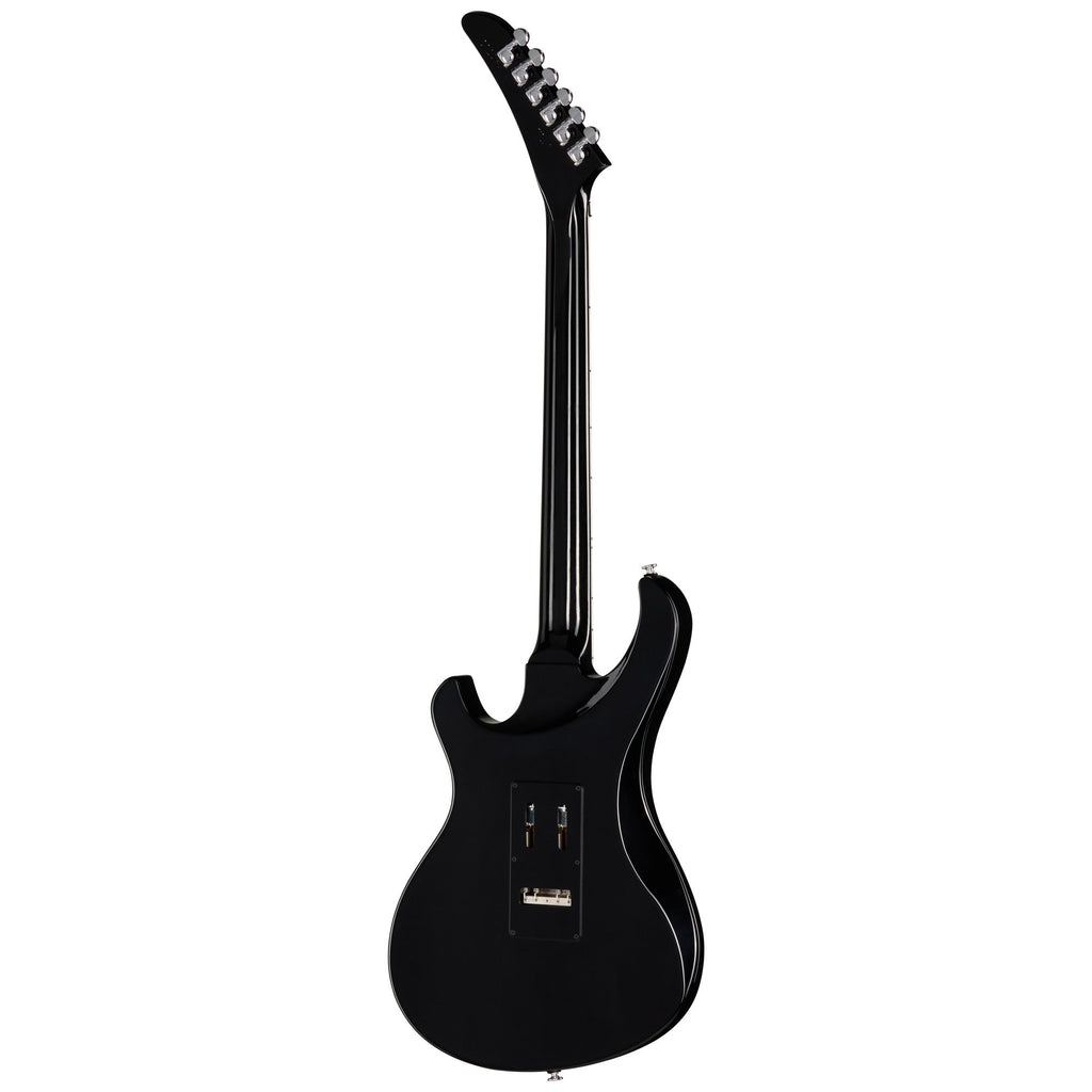 Gibson USA Victory Floyd Rose Electric Guitar - Deep Blue Ocean Burst - View 2 | MusicMarket