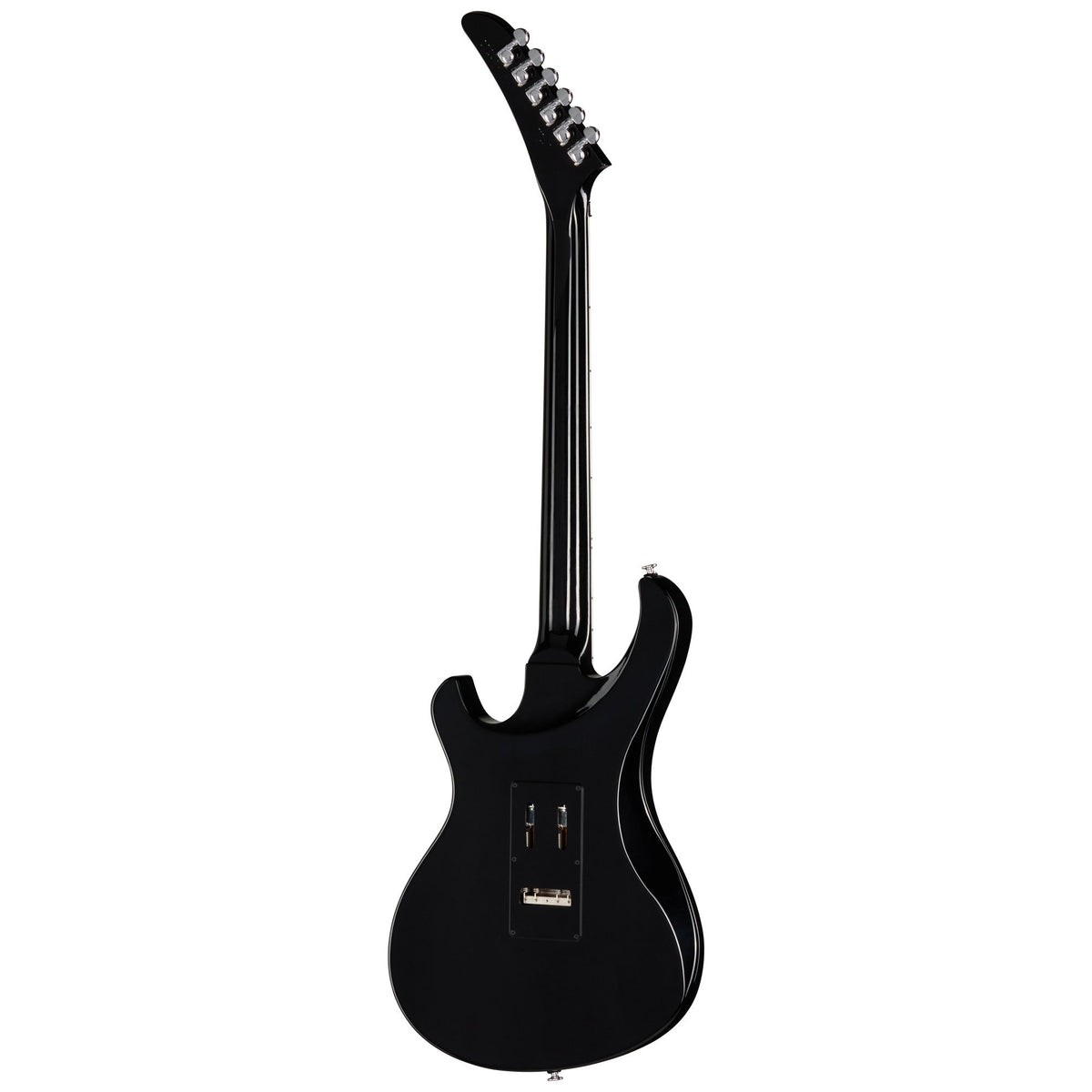 Gibson USA Victory Floyd Rose Electric Guitar - Deep Blue Ocean Burst - View 2 | MusicMarket