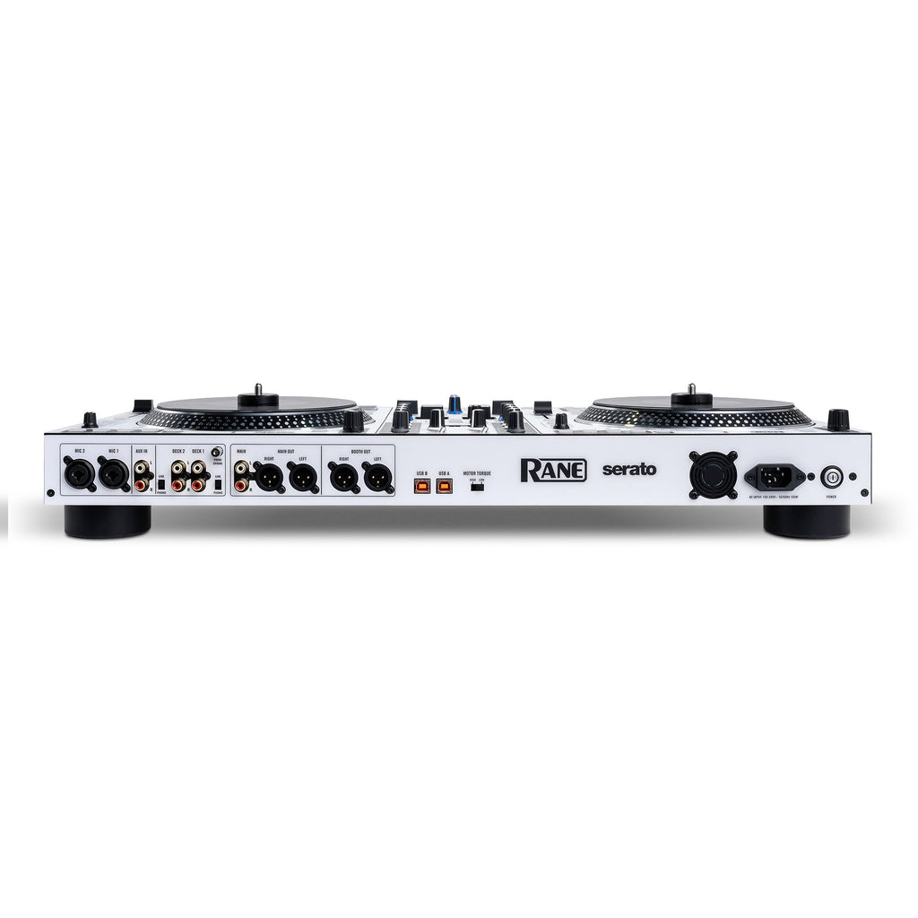 Rane One MKII White Serato Controller - Mint, Open Box - View 8 | MusicMarket