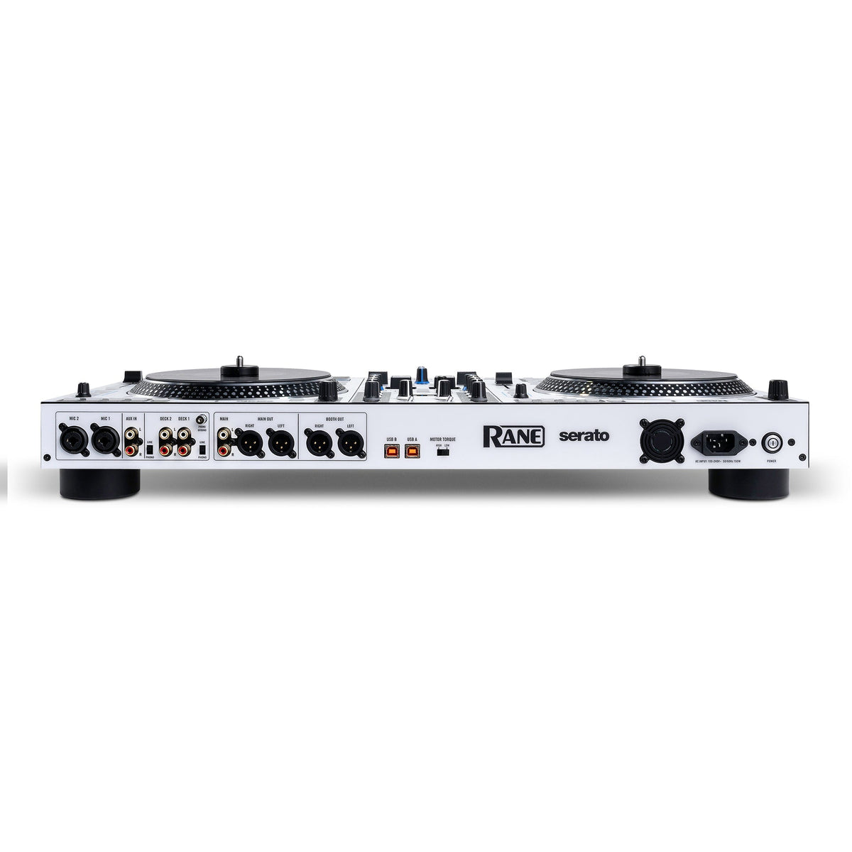 Rane One MKII White Serato Controller - Mint, Open Box - View 8 | MusicMarket