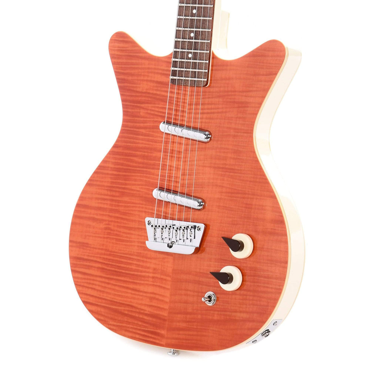 Danelectro '59 Divine Flame Maple