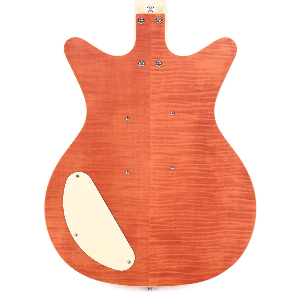 Danelectro '59 Divine Flame Maple