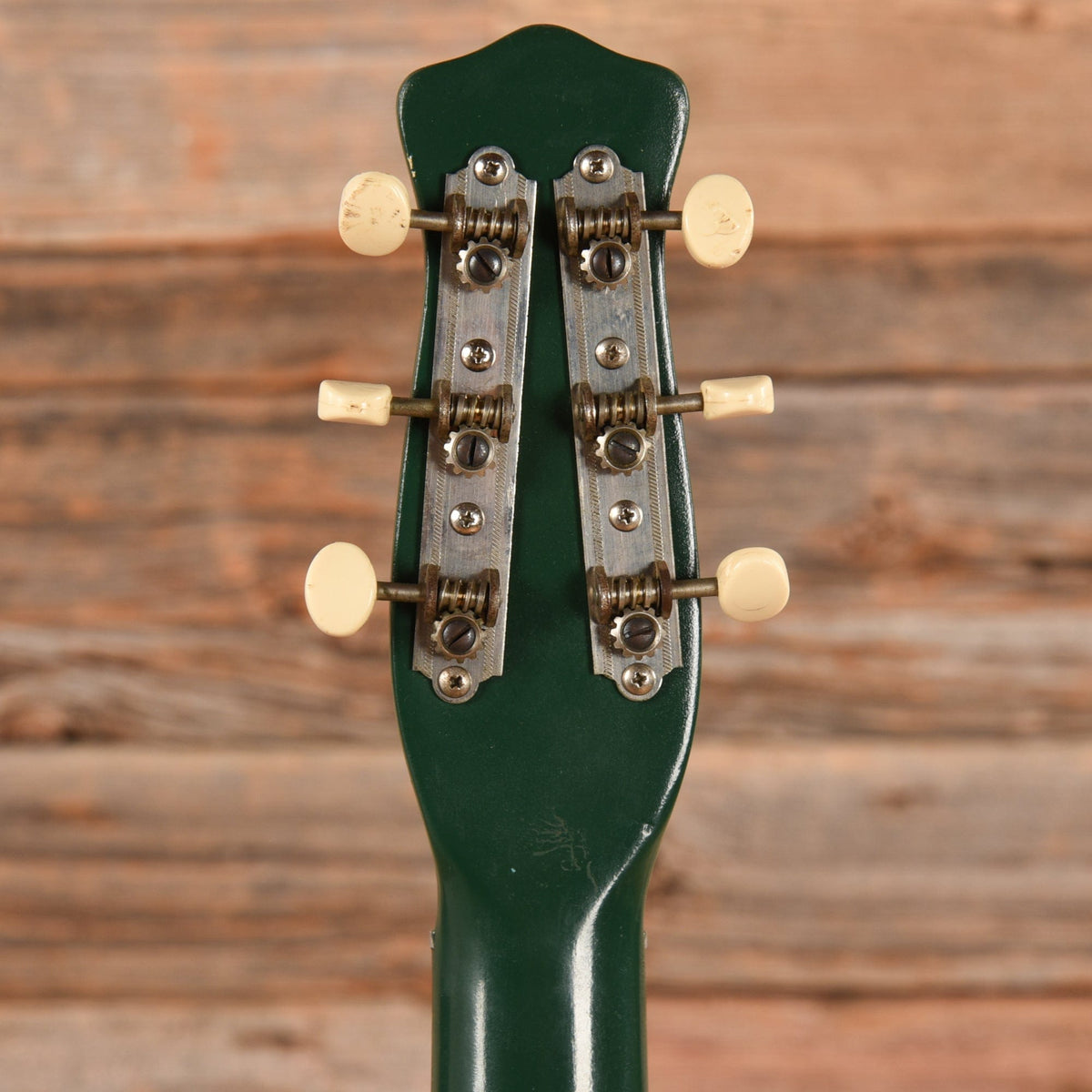 Danelectro U-2 Green Refin 1950s