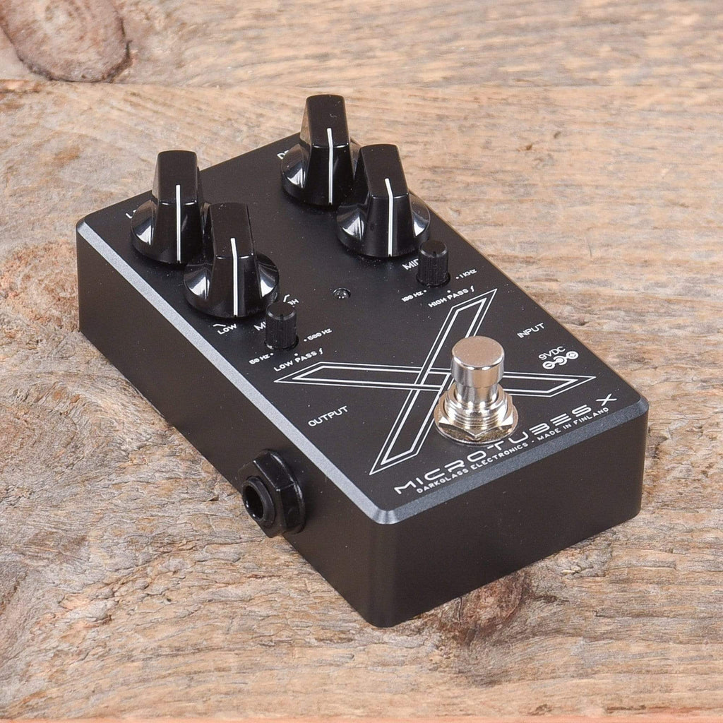 Darkglass Microtubes X