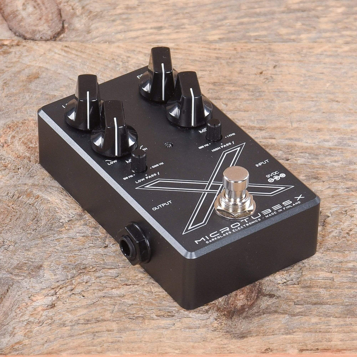 Darkglass Microtubes X