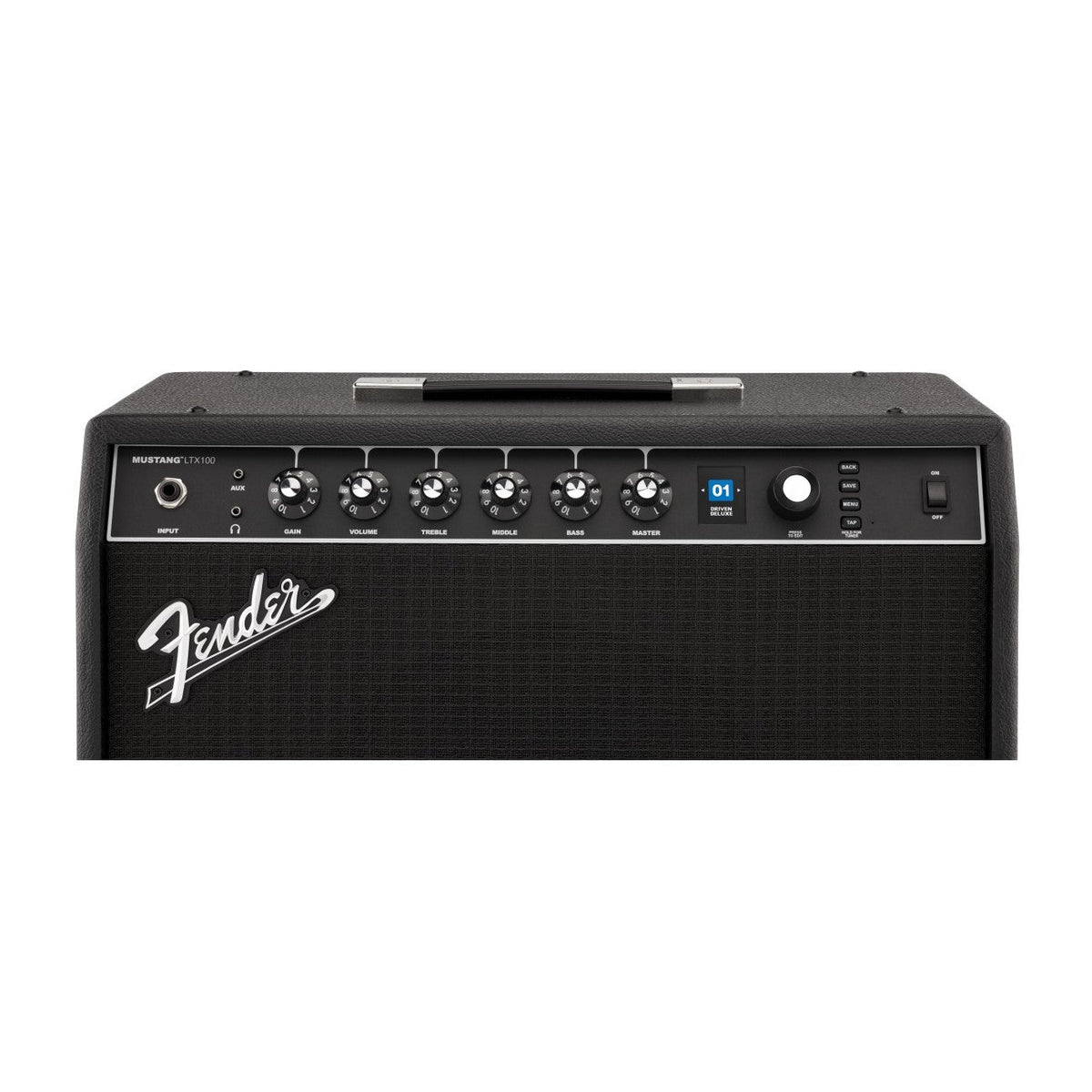 Fender Mustang LTX100 Guitar Combo Amplifier - View 4 | MusicMarket