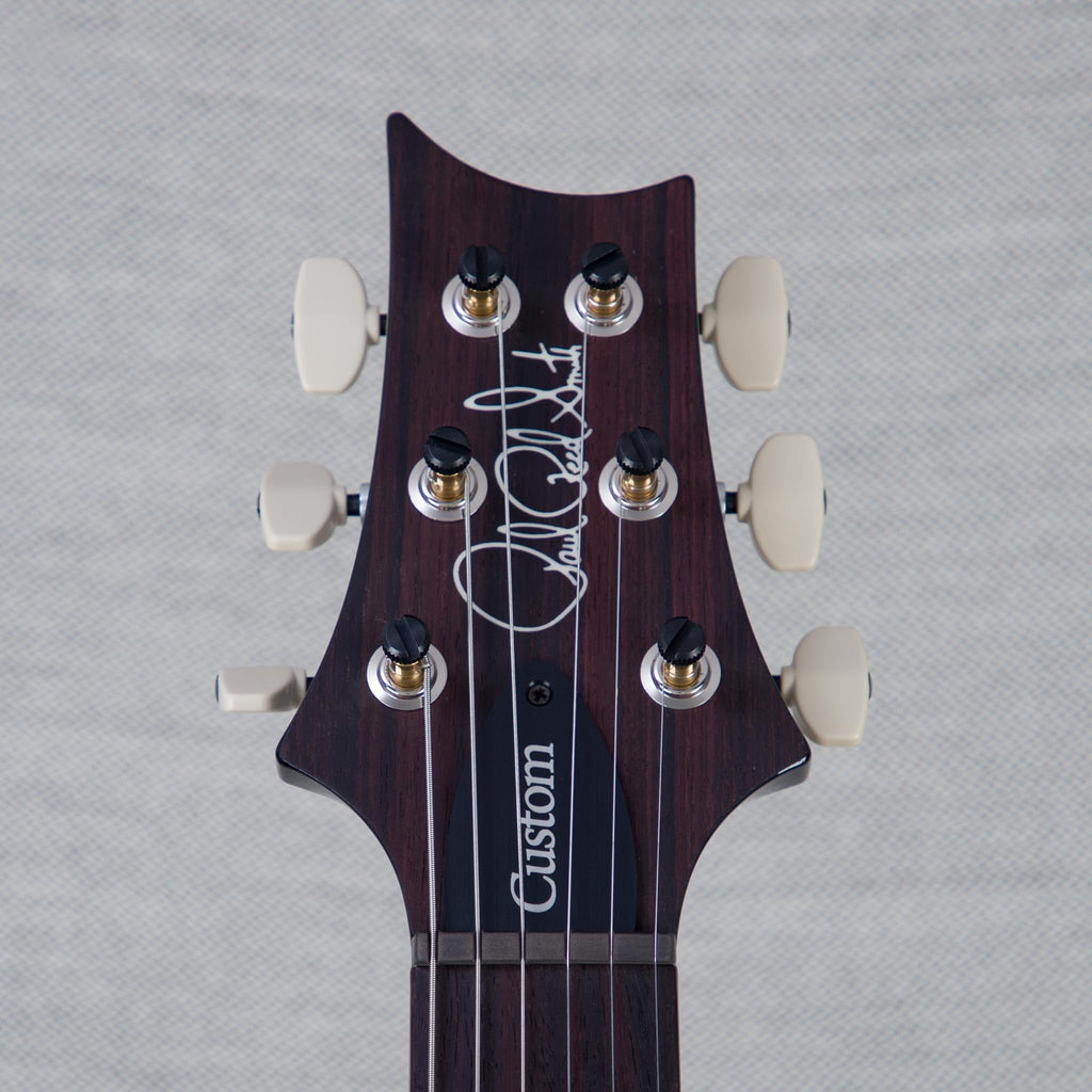 PRS Custom 24 Custom Color Electric Guitar - Charcoal Tri-Color Burst - #250410577 - View 3 | MusicMarket