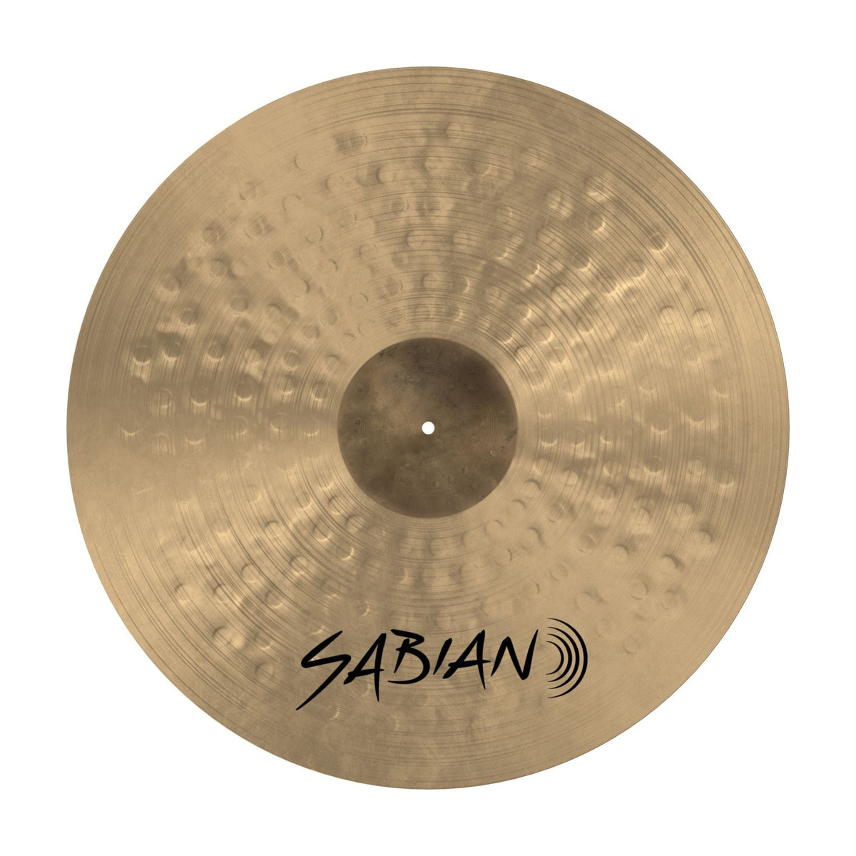 Sabian 24-Inch Stratus Dry Ride Cymbal - View 4 | MusicMarket