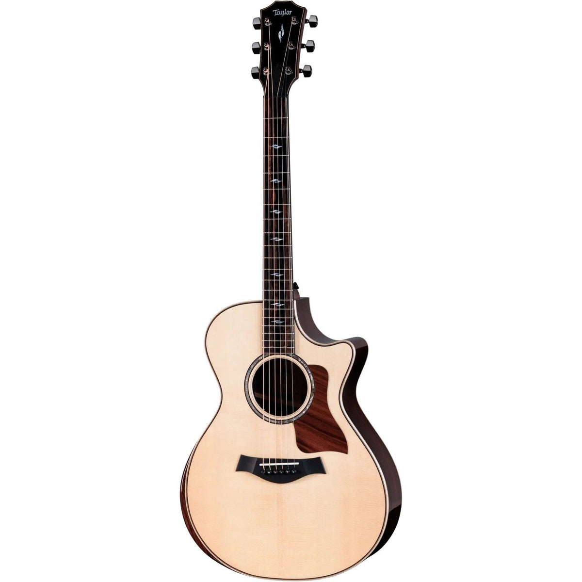 Taylor Next Generation 812ce Rosewood/Spruce Acoustic Electric Guitar - MusicMarket